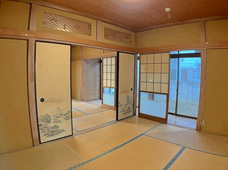 【和室】 | 元岩瀬住宅 | ゆったりとくつろげる和室です