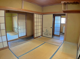 【和室】 | 元岩瀬住宅 | 和室、ちょっとしたくつろぎスペースにいかがでしょうか