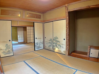 【外観】 | 元岩瀬住宅 | 外はこのようになっています