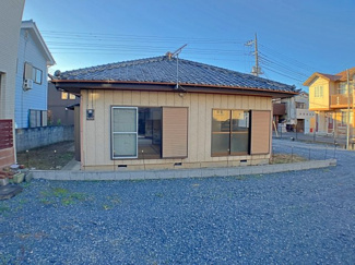 【外観】 | 元岩瀬住宅 | 物件の外観です