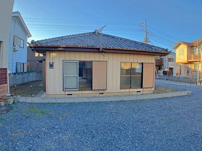 【外観】 | 元岩瀬住宅 | 物件の外観です