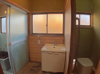 【キッチン】 | 元岩瀬住宅 | お料理しやすいキッチンです