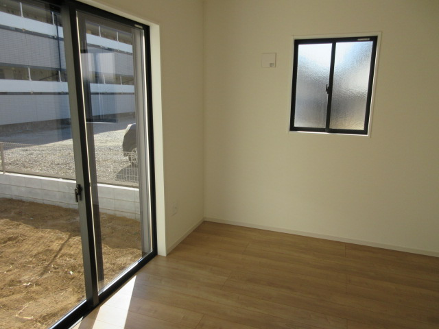 【仲介手数料無料】新築戸建　嵐山町川島1568-2（全2棟）の洋室