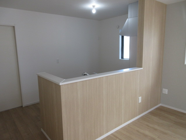 【仲介手数料無料】新築戸建　嵐山町川島1568-2（全2棟）のキッチン