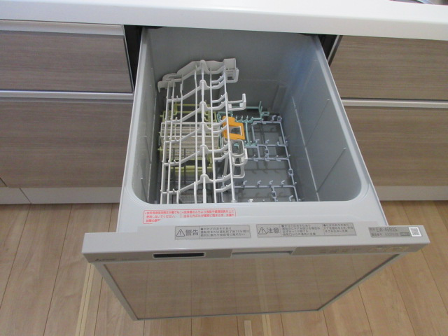 【仲介手数料無料】新築戸建　嵐山町川島1568-2（全2棟）のキッチン