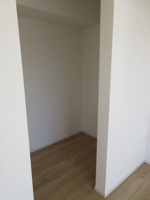 【仲介手数料無料】新築戸建　嵐山町川島1568-2（全2棟）の収納