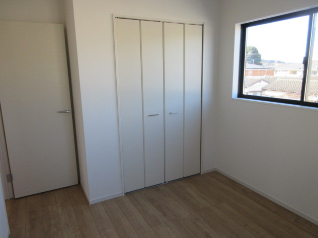 【仲介手数料無料】新築戸建　嵐山町川島1568-2（全2棟）の洋室