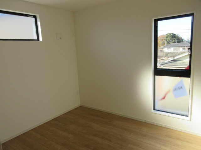 【仲介手数料無料】新築戸建　嵐山町川島1568-2（全2棟）の洋室