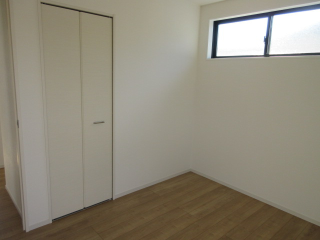 【仲介手数料無料】新築戸建　嵐山町川島1568-2（全2棟）の洋室