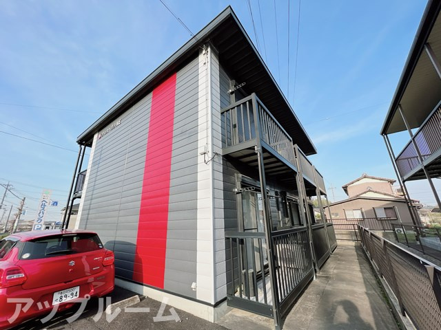 プロスペリテKEの外観