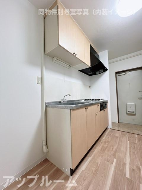 プロスペリテKEのキッチン