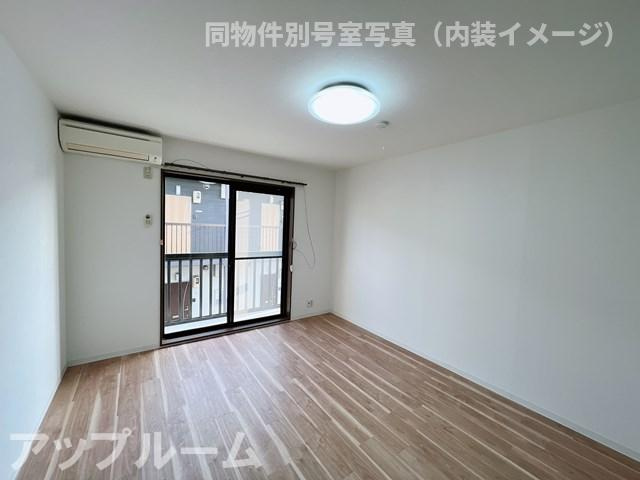 プロスペリテKEの内装