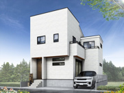 トラストステージ×カラーズ「AND PLUS」　志木市本町4丁目15期　限定1棟の画像