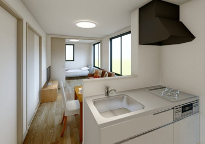 【キッチン】 | 星と青空のクーレ ～Kulle～