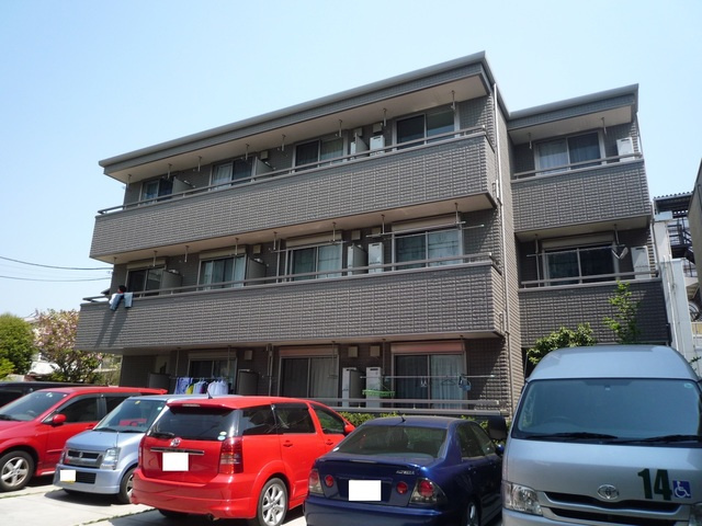 ラピュタの外観|★駅または物件現地お待ち合わせでのご案内も可能です★