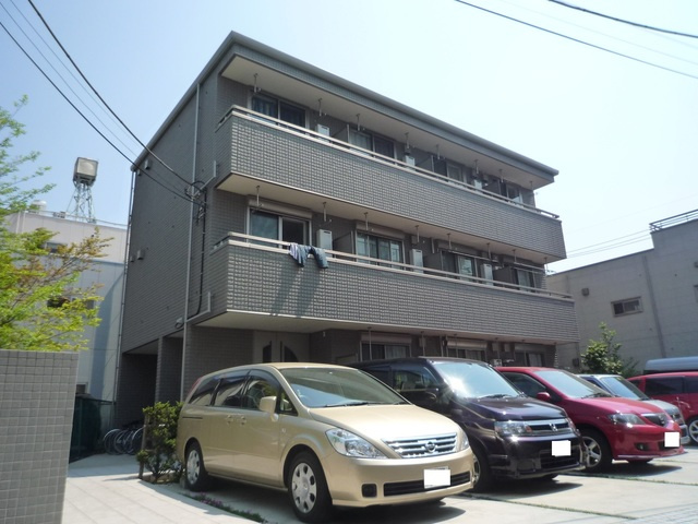 ラピュタの外観|★旭化成ヘーベルメゾン★