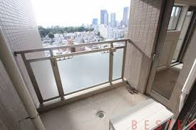 【バルコニー】 | アールヴェール文京大塚公園 | バルコニーがあります