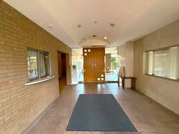 【エントランス】 | アールヴェール文京大塚公園 | エントランスホールです