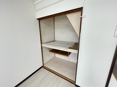 【収納】 | 三箇6丁目テラス