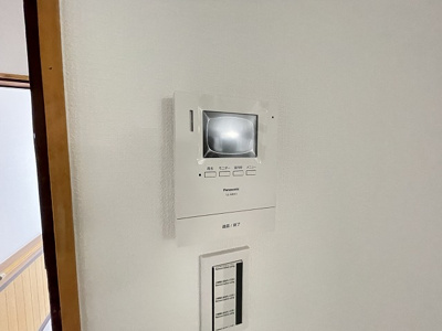 【セキュリティ】 | 三箇6丁目テラス