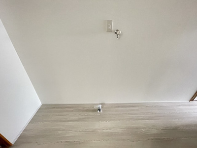 【設備】 | 三箇6丁目テラス | 洗濯機置場