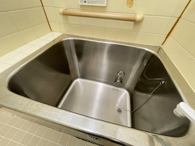 【浴室】 | 三箇6丁目テラス