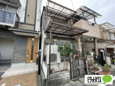 【外観】 | 三箇6丁目テラス