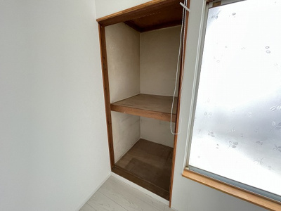 【収納】 | 三箇6丁目テラス