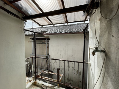 【展望】 | 三箇6丁目テラス