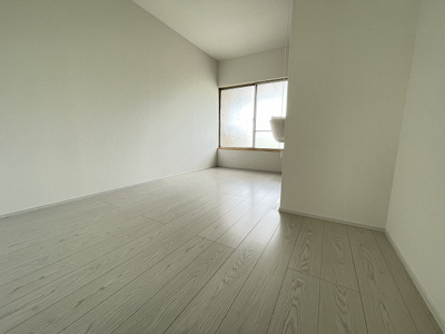 【洋室】 | 三箇6丁目テラス