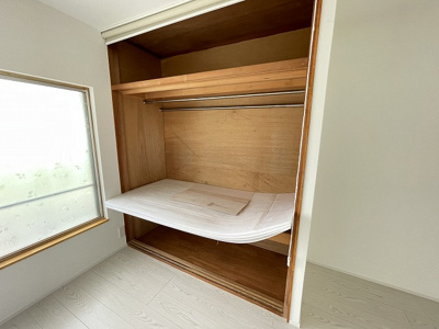 【収納】 | 三箇6丁目テラス