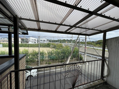 【展望】 | 三箇6丁目テラス