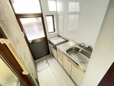 【キッチン】 | 三箇6丁目テラス