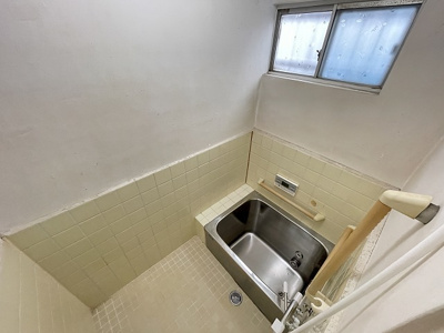 【浴室】 | 三箇6丁目テラス