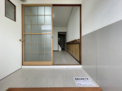 【玄関】 | 三箇6丁目テラス