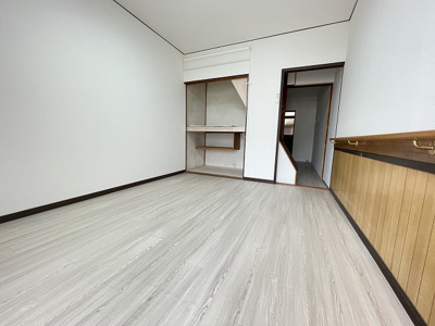 【洋室】 | 三箇6丁目テラス