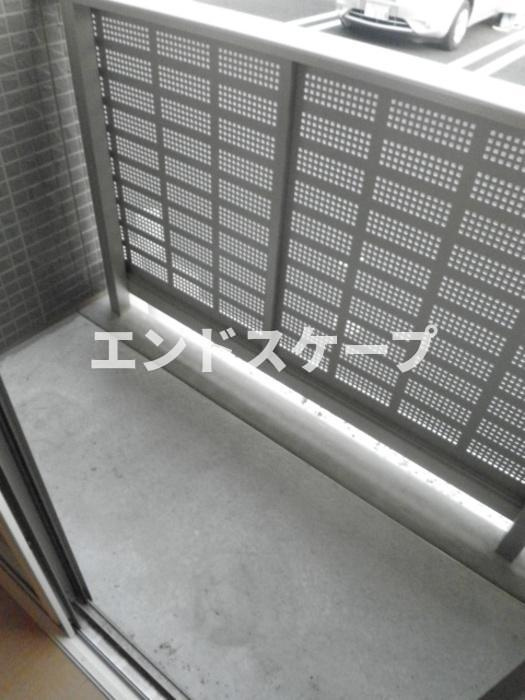 ヴァンヴェールのバルコニー|高崎、前橋、伊勢崎エリアのお部屋探しはエンドスケープまで！お客様の理想お聞かせ下さい♪