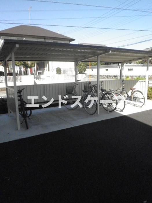 ヴァンヴェールのその他共用部分|高崎、前橋、伊勢崎エリアのお部屋探しはエンドスケープまで！お客様の理想お聞かせ下さい♪