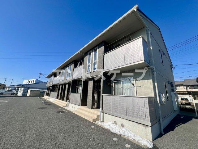 ヴァンヴェールの外観|高崎、前橋、伊勢崎エリアのお部屋探しはエンドスケープまで！お客様の理想お聞かせ下さい♪