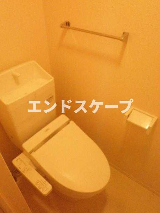 ヴァンヴェールのトイレ|高崎、前橋、伊勢崎エリアのお部屋探しはエンドスケープまで！お客様の理想お聞かせ下さい♪