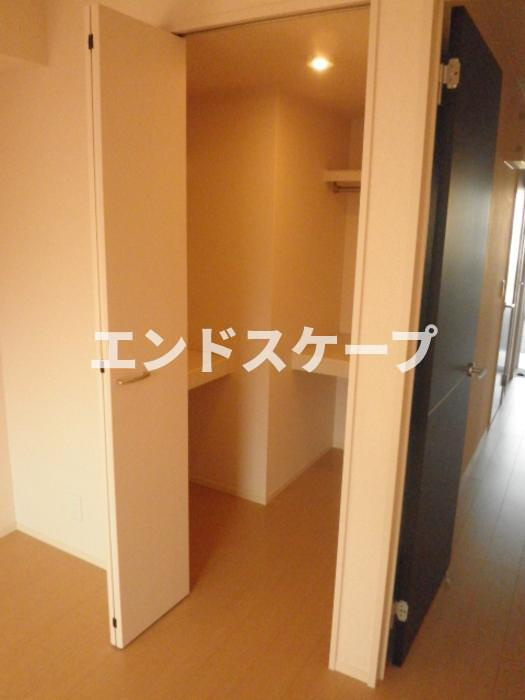 ヴァンヴェールの収納|高崎、前橋、伊勢崎エリアのお部屋探しはエンドスケープまで！お客様の理想お聞かせ下さい♪