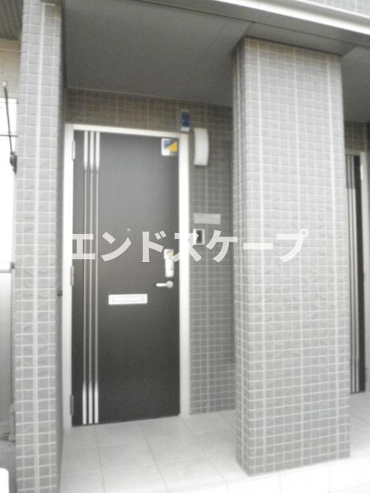 ヴァンヴェールの玄関|高崎、前橋、伊勢崎エリアのお部屋探しはエンドスケープまで！お客様の理想お聞かせ下さい♪