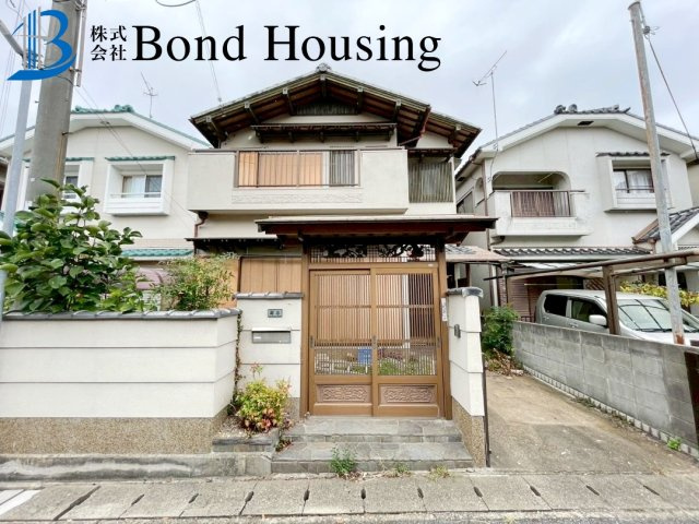 広々とした6DK・和風建築中古戸建　長畑町　築37年