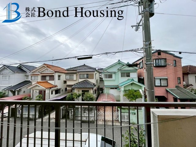 広々とした6DK・和風建築中古戸建　長畑町　築37年の展望