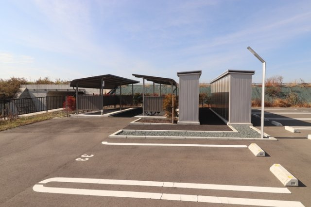 D-room姉体Ⅱのその他共用部分