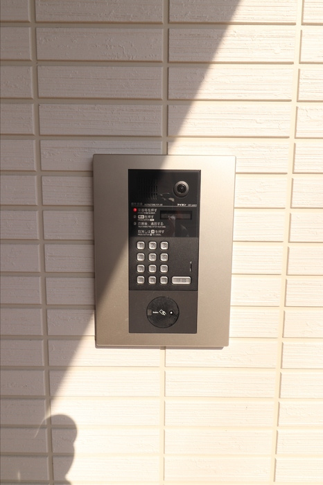 D-room姉体Ⅱのセキュリティ