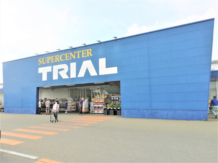 D-room姉体Ⅱの周辺