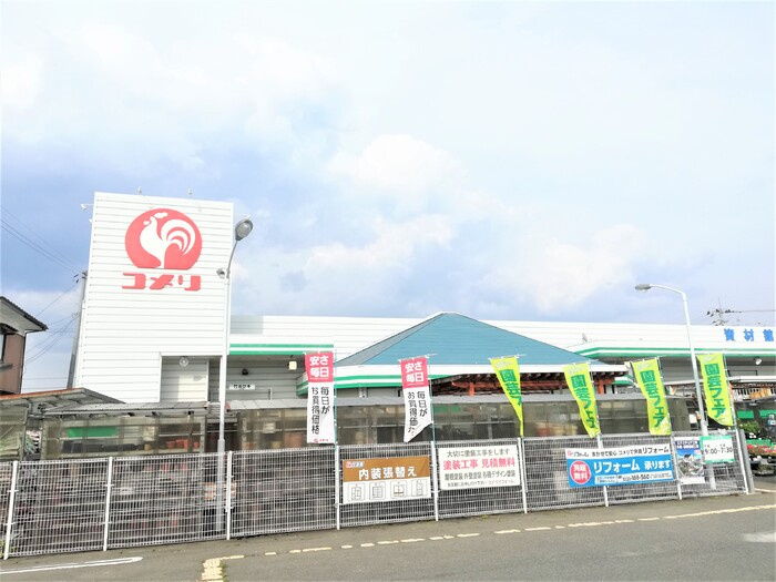 D-room姉体Ⅱの周辺