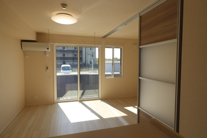 D-room姉体Ⅱの居間・リビング