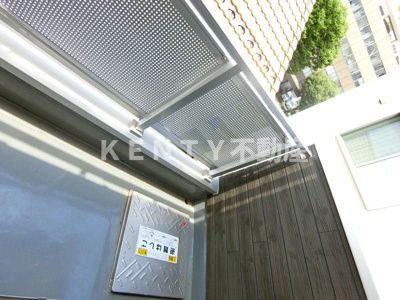 【バルコニー】 | リブリ・川崎 | 広々としたバルコニーです